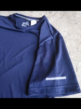 Men's Navy Dri-Works Performance T-Shirt